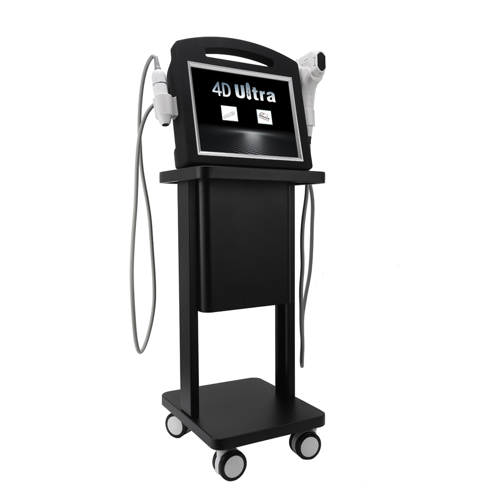 2 in 1 HIFU Anti-Aging Beauty Salon Equipment